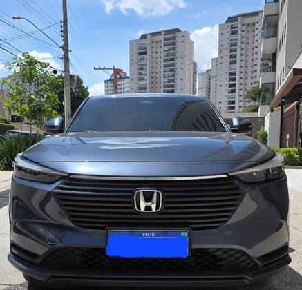 HONDA HR-V 1.5 DI I-VTEC FLEX EXL CVT HONDA HR-V 1.5 DI I-VTEC FLEX EXL CVT